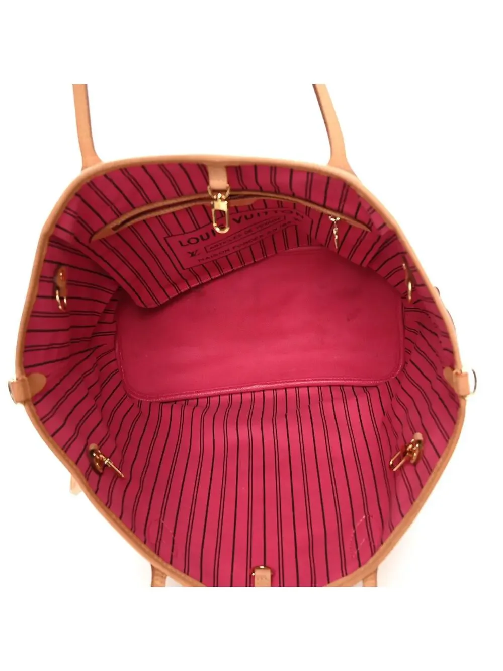 Louis Vuitton Inside Out Neverfull #321934L19B